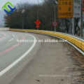 Various types roller barrier system / safety rolling barrier / guardrails